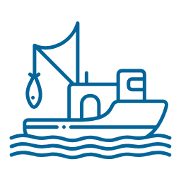 Bateaux de Pêche